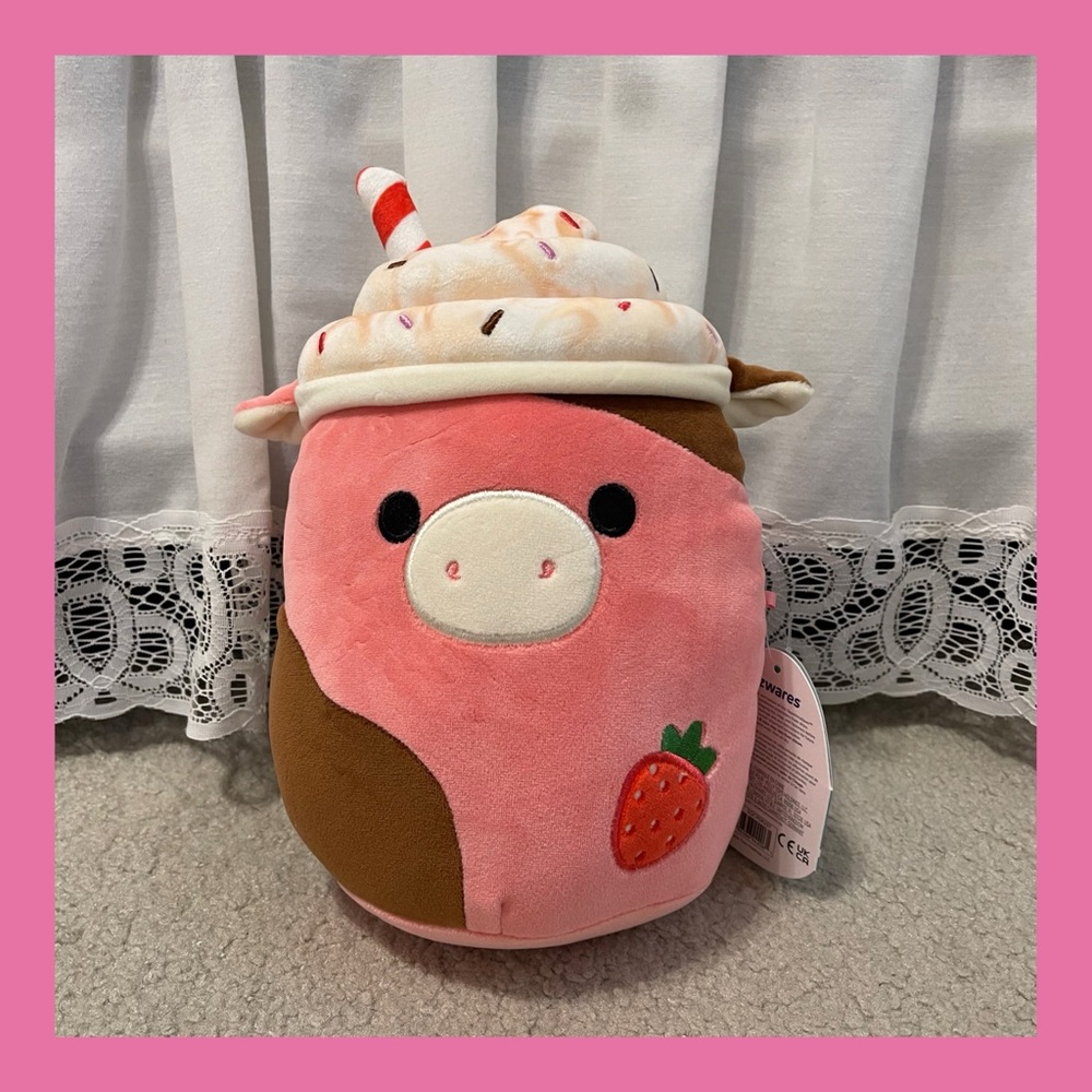 ❗️NEW❗️Rishi Squishmallow